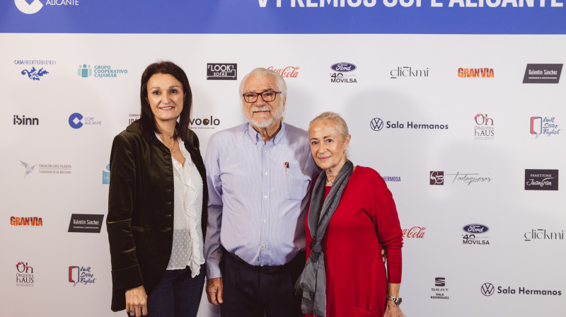 Gala Premios COPE Alicante y Anuario 2025