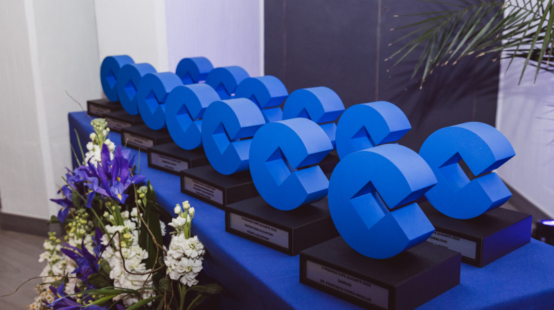 Gala Premios COPE Alicante y Anuario 2025