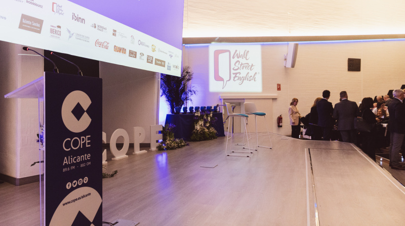 Gala Premios COPE Alicante y Anuario 2025