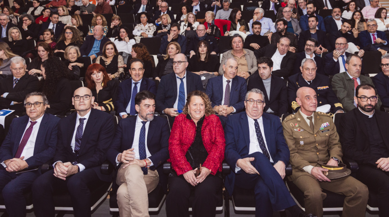Gala Premios COPE Alicante y Anuario 2025