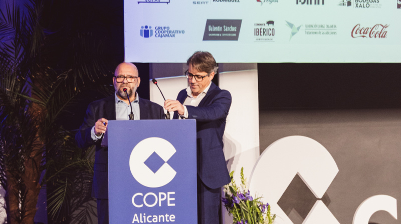 Gala Premios COPE Alicante y Anuario 2025