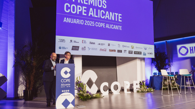Gala Premios COPE Alicante y Anuario 2025