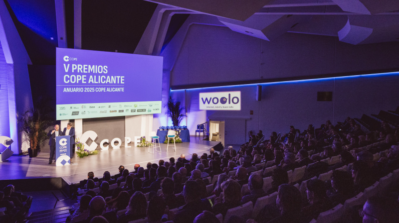 Gala Premios COPE Alicante y Anuario 2025
