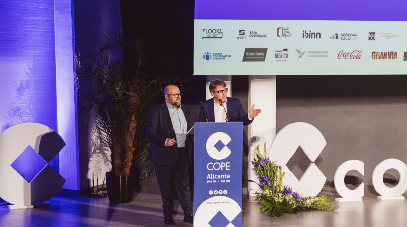 Gala Premios COPE Alicante y Anuario 2025