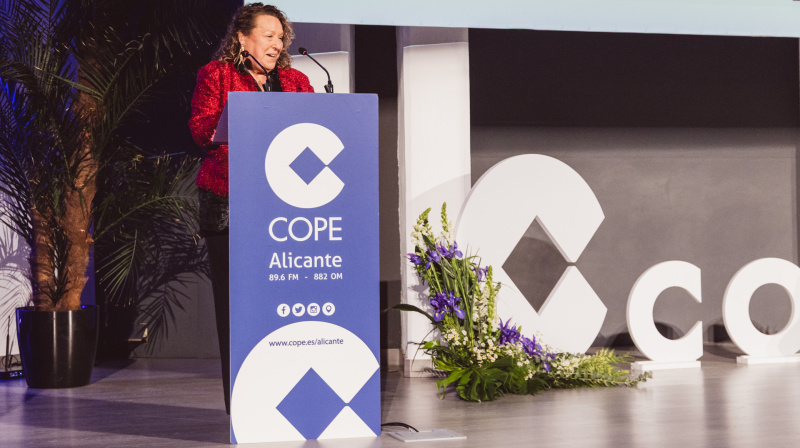 Gala Premios COPE Alicante y Anuario 2025
