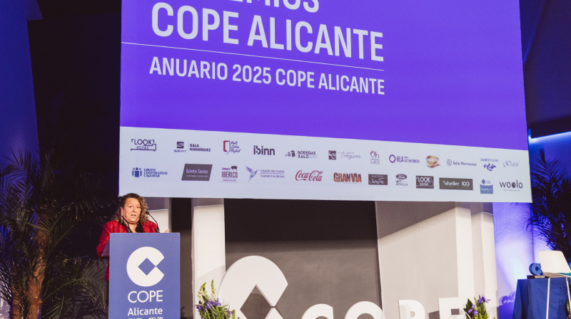Gala Premios COPE Alicante y Anuario 2025