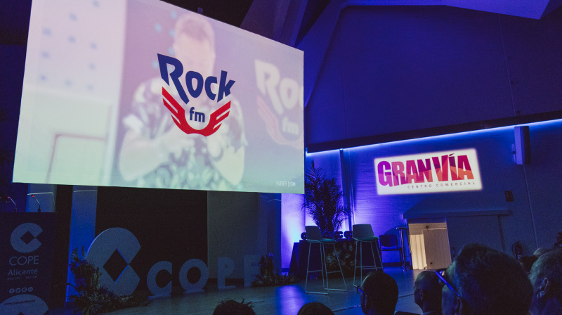 Gala Premios COPE Alicante y Anuario 2025