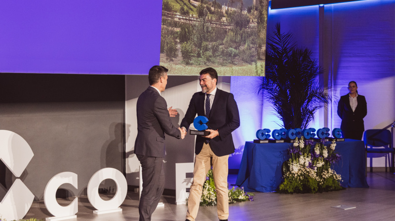 Gala Premios COPE Alicante y Anuario 2025