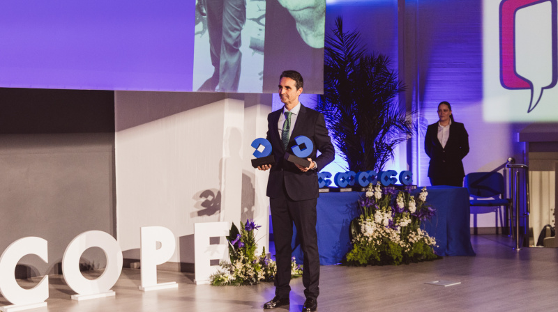 Gala Premios COPE Alicante y Anuario 2025