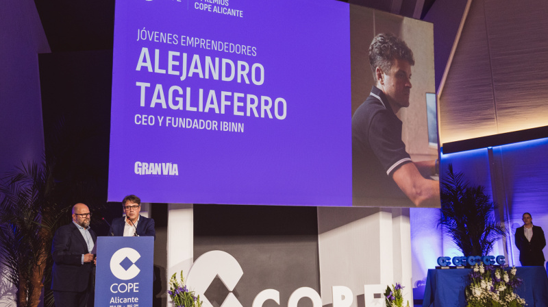 Gala Premios COPE Alicante y Anuario 2025