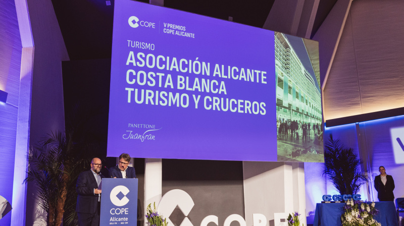 Gala Premios COPE Alicante y Anuario 2025