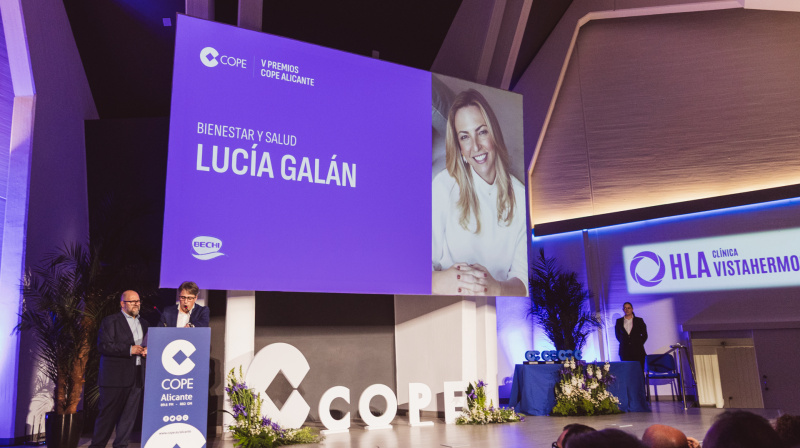 Gala Premios COPE Alicante y Anuario 2025