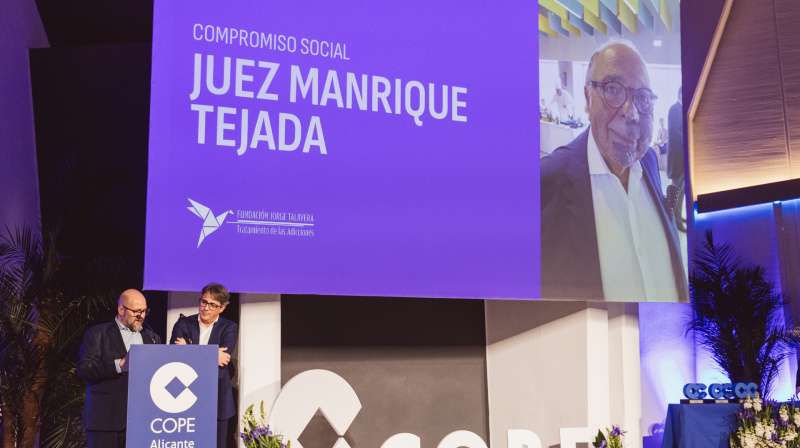 Gala Premios COPE Alicante y Anuario 2025
