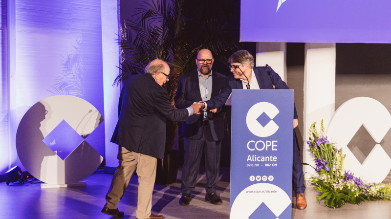 Gala Premios COPE Alicante y Anuario 2025