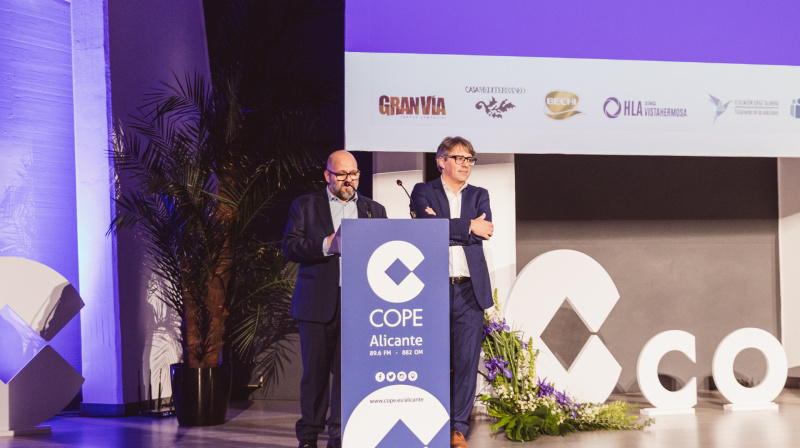 Gala Premios COPE Alicante y Anuario 2025