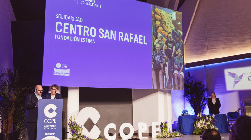 Gala Premios COPE Alicante y Anuario 2025