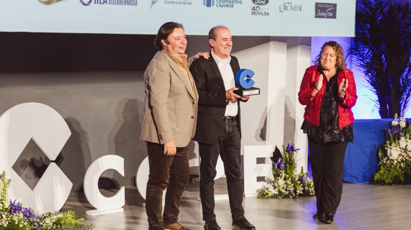 Gala Premios COPE Alicante y Anuario 2025