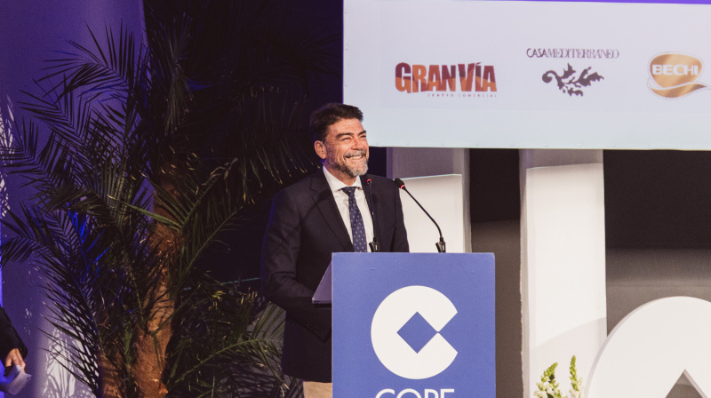 Gala Premios COPE Alicante y Anuario 2025