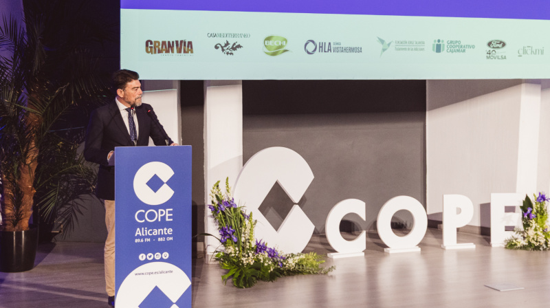 Gala Premios COPE Alicante y Anuario 2025