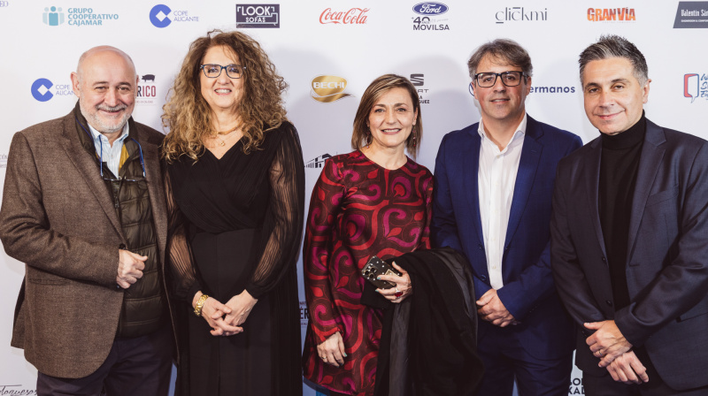 Gala Premios COPE Alicante y Anuario 2025