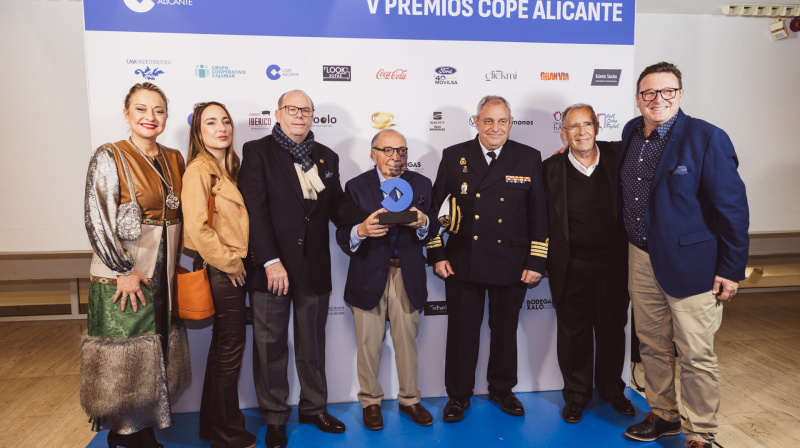 Gala Premios COPE Alicante y Anuario 2025