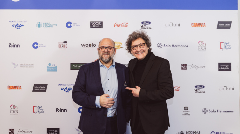 Gala Premios COPE Alicante y Anuario 2025