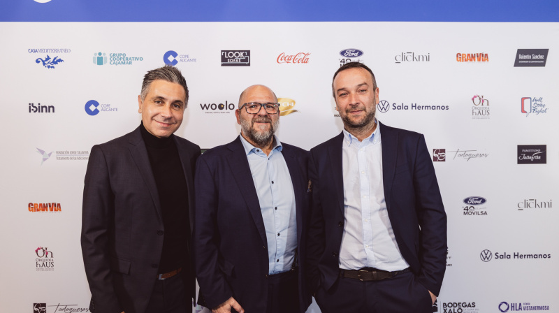 Gala Premios COPE Alicante y Anuario 2025