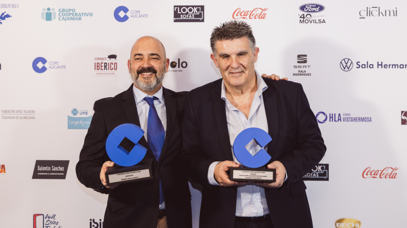 Gala Premios COPE Alicante y Anuario 2025