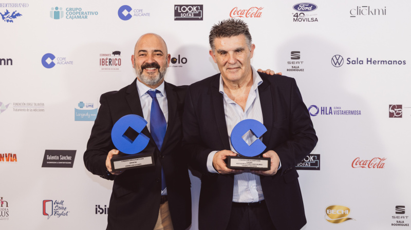 Gala Premios COPE Alicante y Anuario 2025