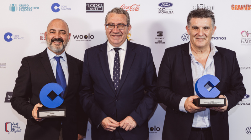 Gala Premios COPE Alicante y Anuario 2025