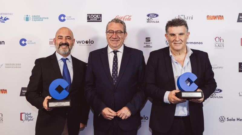 Gala Premios COPE Alicante y Anuario 2025