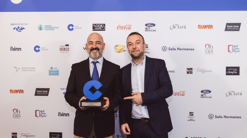 Gala Premios COPE Alicante y Anuario 2025