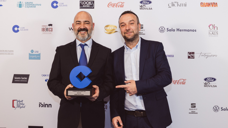 Gala Premios COPE Alicante y Anuario 2025