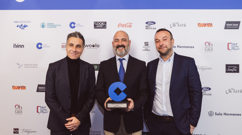 Gala Premios COPE Alicante y Anuario 2025