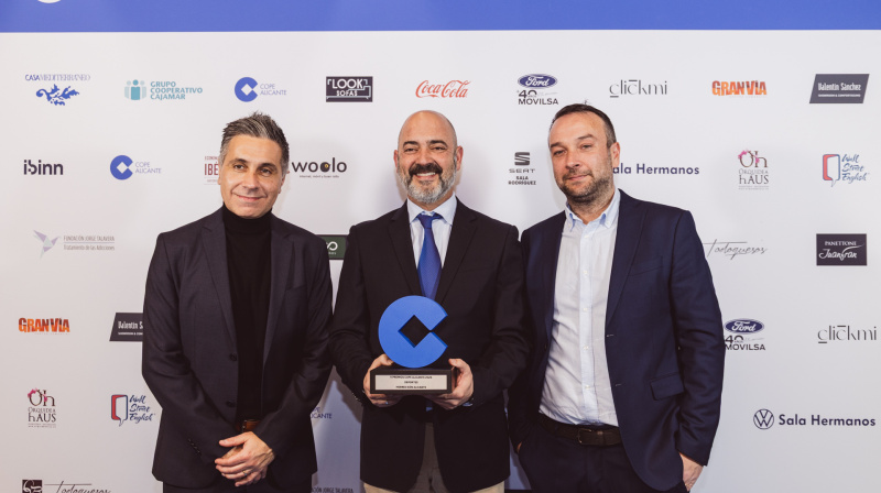 Gala Premios COPE Alicante y Anuario 2025