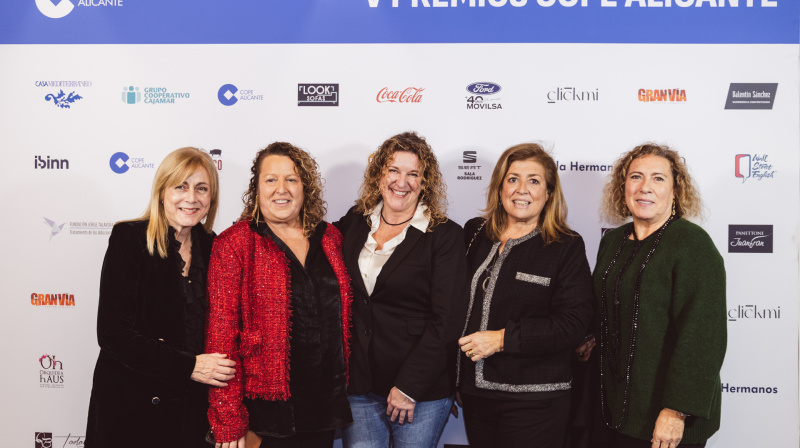 Gala Premios COPE Alicante y Anuario 2025