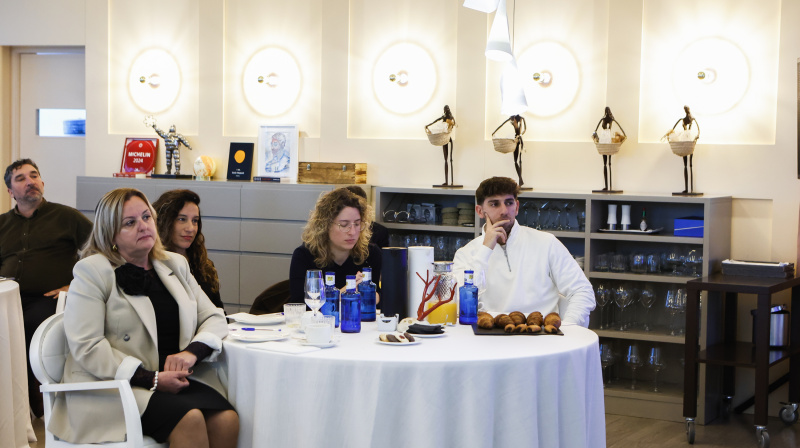 Desayuno informativo COPE Dénia Marina Alta con la Consellera de Innovación, Industria, Comercio y Turismo, Marian Cano