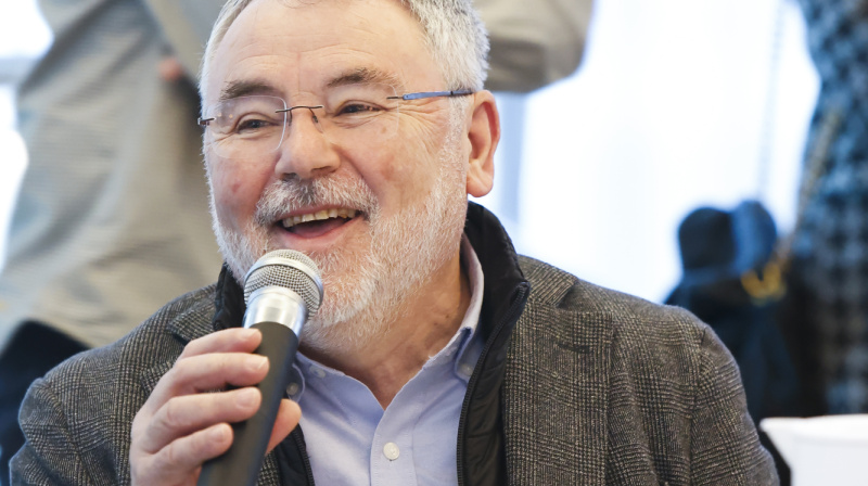 Desayuno informativo COPE Dénia Marina Alta con la Consellera de Innovación, Industria, Comercio y Turismo, Marian Cano