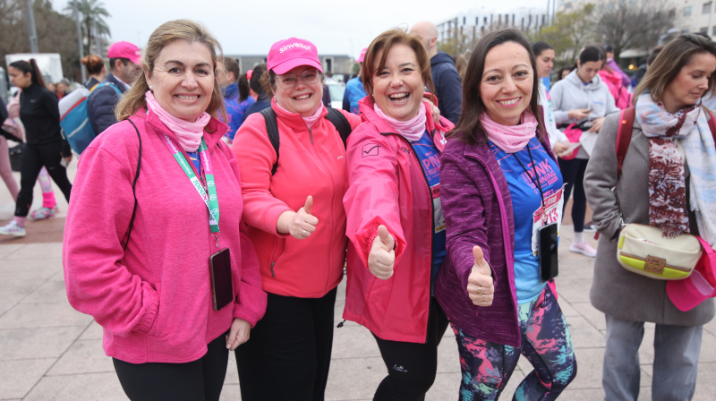 Pink Running Córdoba 2026, la Carrera por el Día de la Mujer de CADENA 100