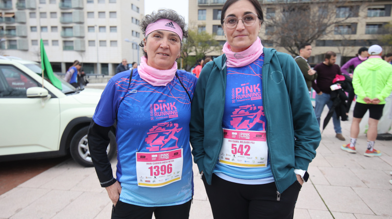 Pink Running Córdoba 2026, la Carrera por el Día de la Mujer de CADENA 100