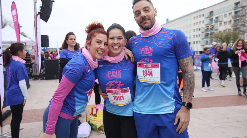 Pink Running Córdoba 2026, la Carrera por el Día de la Mujer de CADENA 100