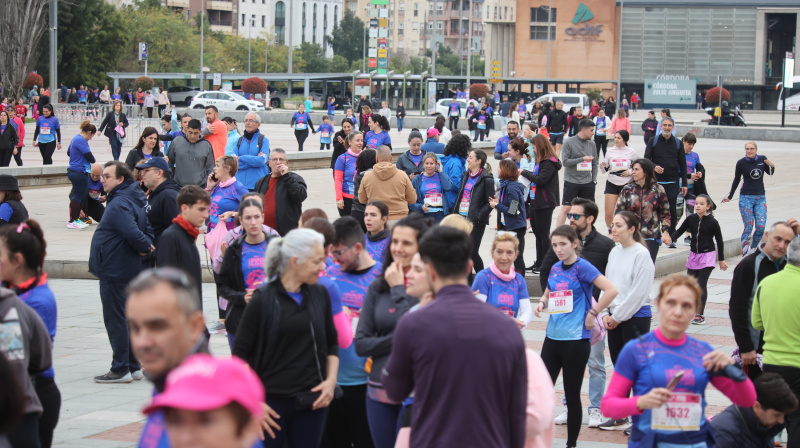 Pink Running Córdoba 2026, la Carrera por el Día de la Mujer de CADENA 100