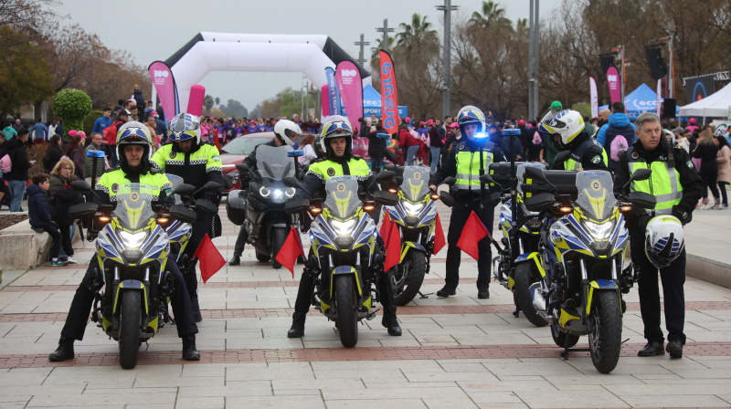Pink Running Córdoba 2026, la Carrera por el Día de la Mujer de CADENA 100