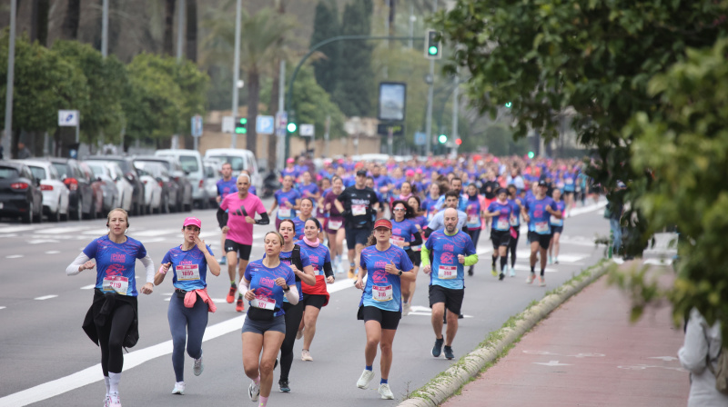 Pink Running Córdoba 2026, la Carrera por el Día de la Mujer de CADENA 100