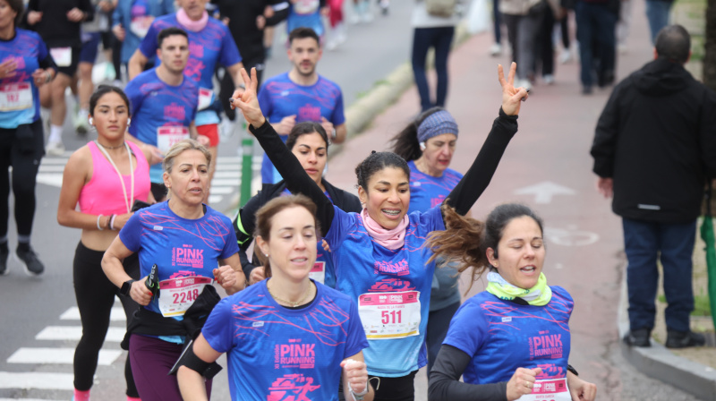 Pink Running Córdoba 2026, la Carrera por el Día de la Mujer de CADENA 100