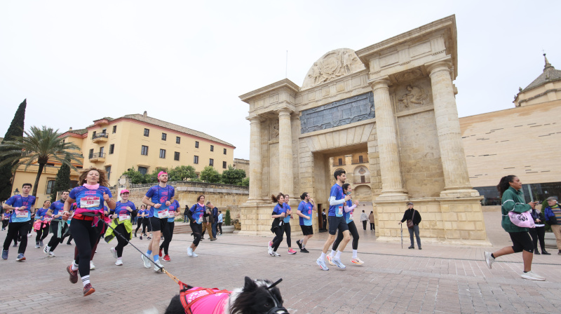 Pink Running Córdoba 2026, la Carrera por el Día de la Mujer de CADENA 100