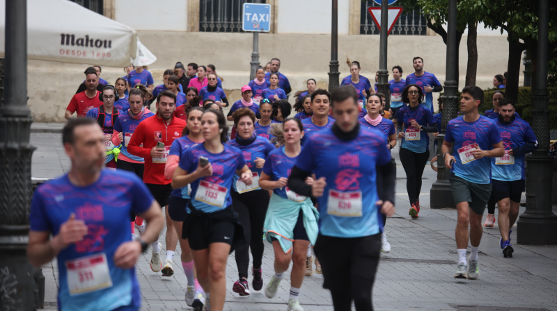 Pink Running Córdoba 2026, la Carrera por el Día de la Mujer de CADENA 100