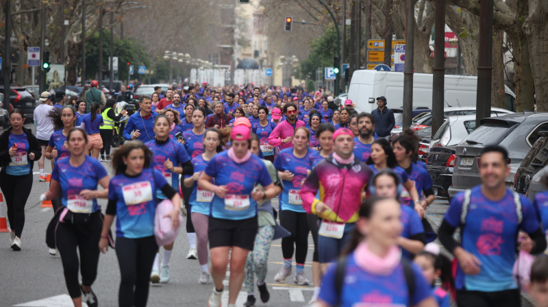 Pink Running Córdoba 2026, la Carrera por el Día de la Mujer de CADENA 100