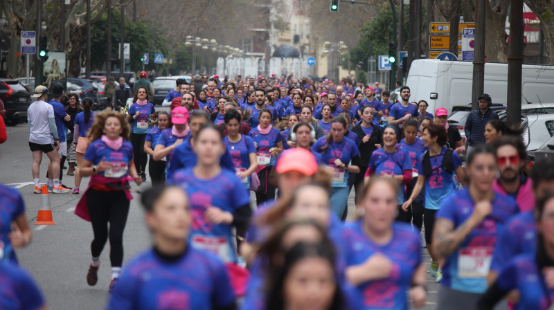 Pink Running Córdoba 2026, la Carrera por el Día de la Mujer de CADENA 100