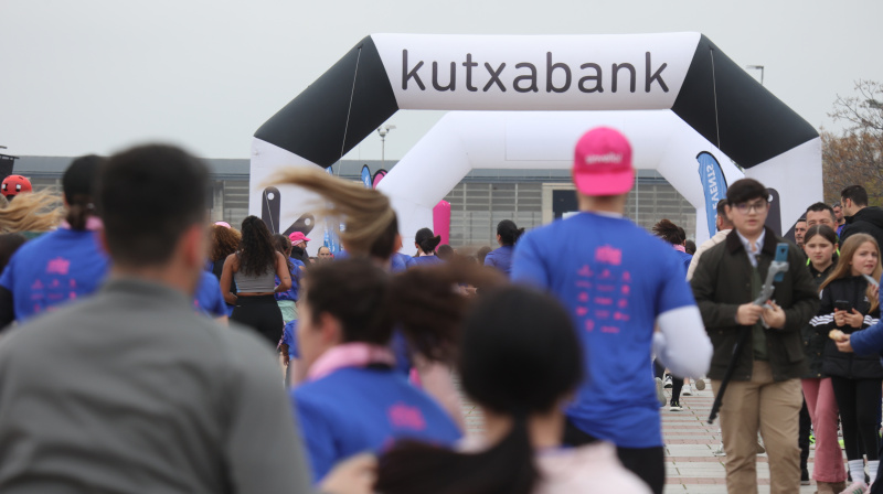 Pink Running Córdoba 2026, la Carrera por el Día de la Mujer de CADENA 100